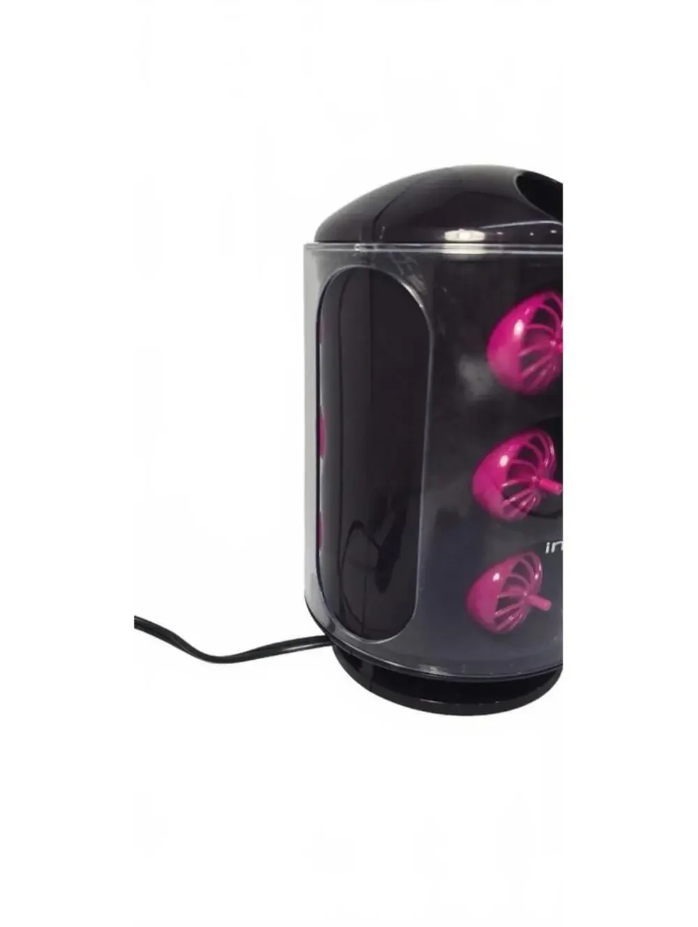 Conair Infiniti Pro Hair Rollers with Heating Case